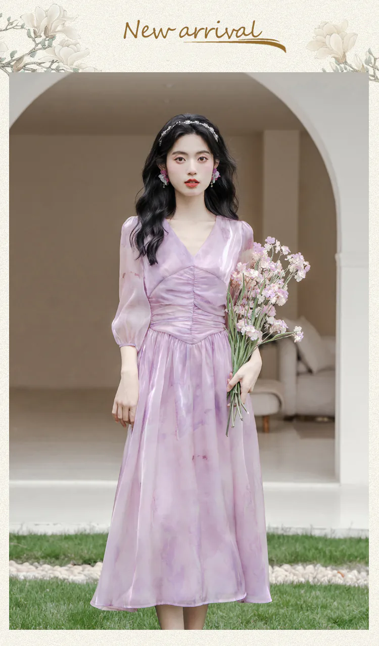 Fairy-Gentle-Purple-Vest-with-Thin-Chiffon-Summer-Casual-Dress-Suit07
