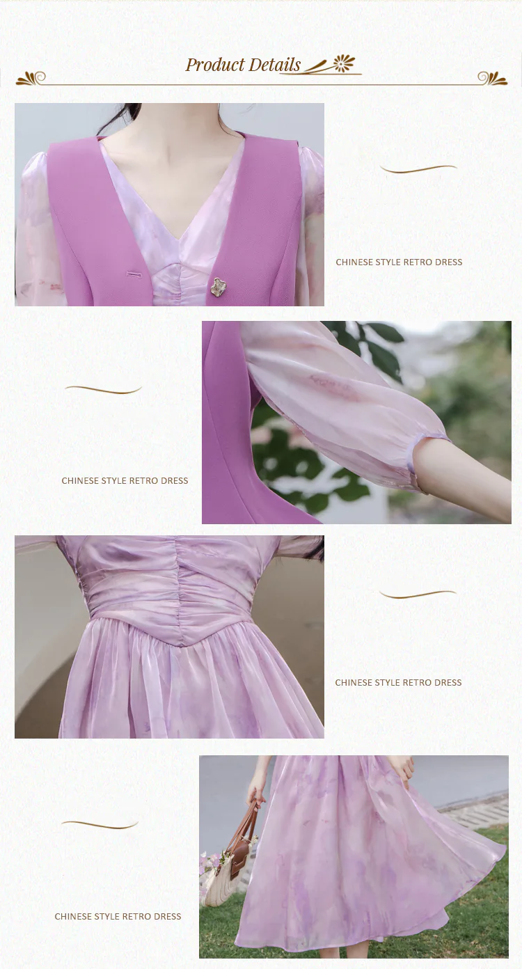 Fairy-Gentle-Purple-Vest-with-Thin-Chiffon-Summer-Casual-Dress-Suit08