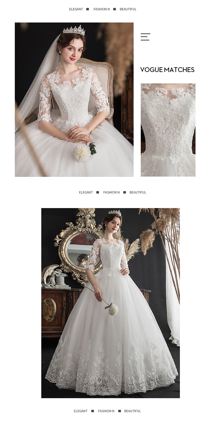 Fairy-Off-Shoulder-Half-Sleeve-Lace-White-Wedding-Dress-Plus-Size13.jpg