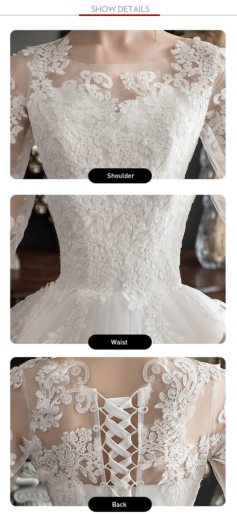 Fairy-Off-Shoulder-Half-Sleeve-Lace-White-Wedding-Dress-Plus-Size16.jpg