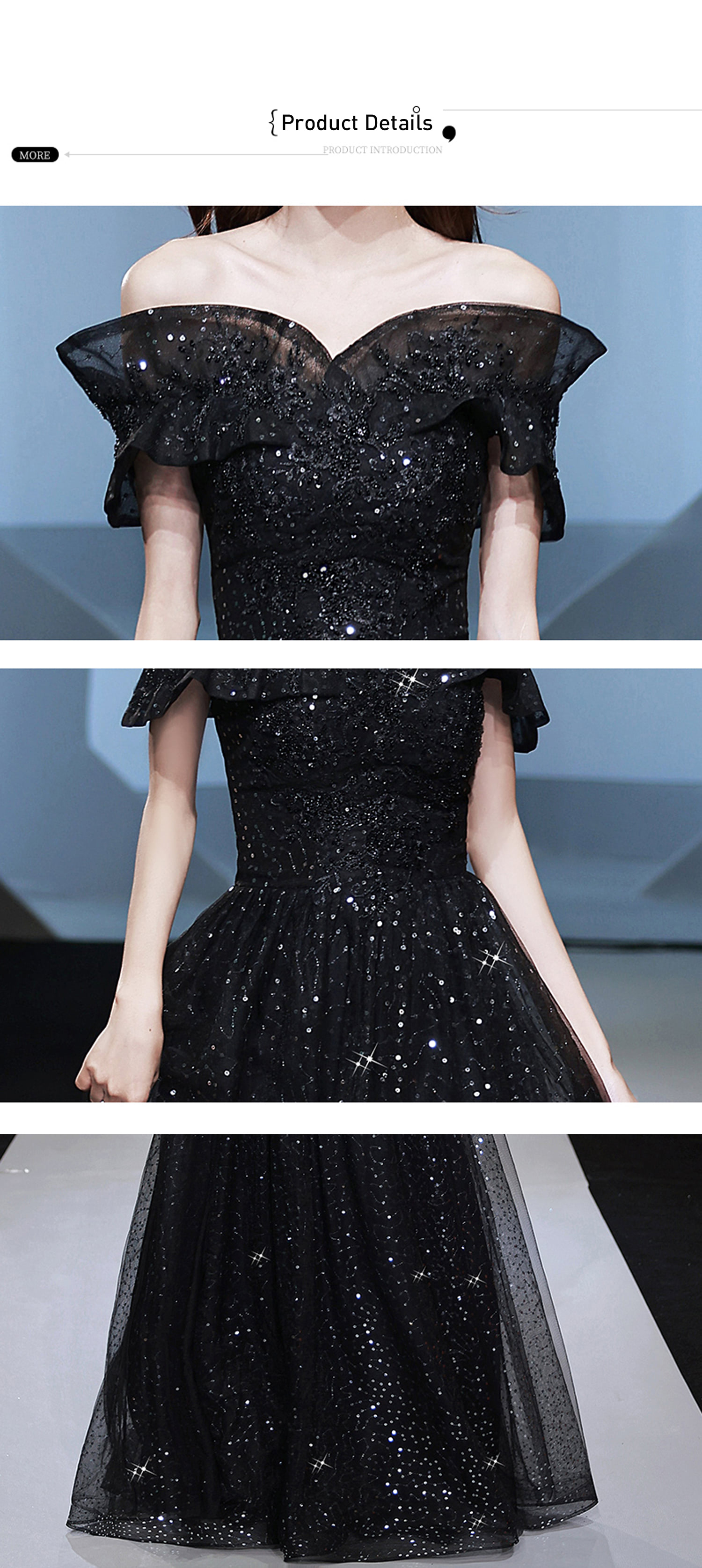 Fashion-Black-Off-Shoulder-Sequin-Mesh-Evening-Prom-Party-Dress15