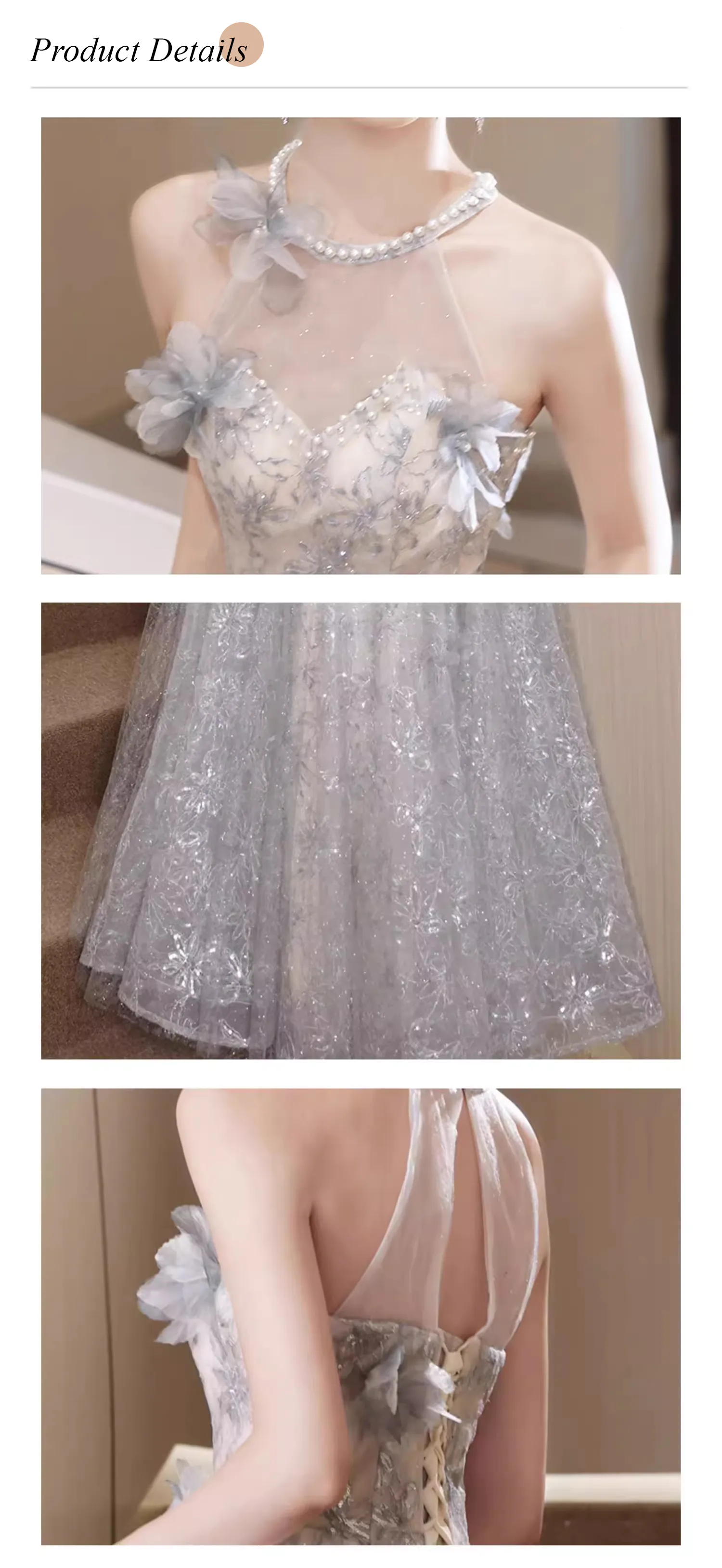 Ladies-Modest-Grey-Halter-Neck-Floral-Chiffon-Evening-Long-Dress18