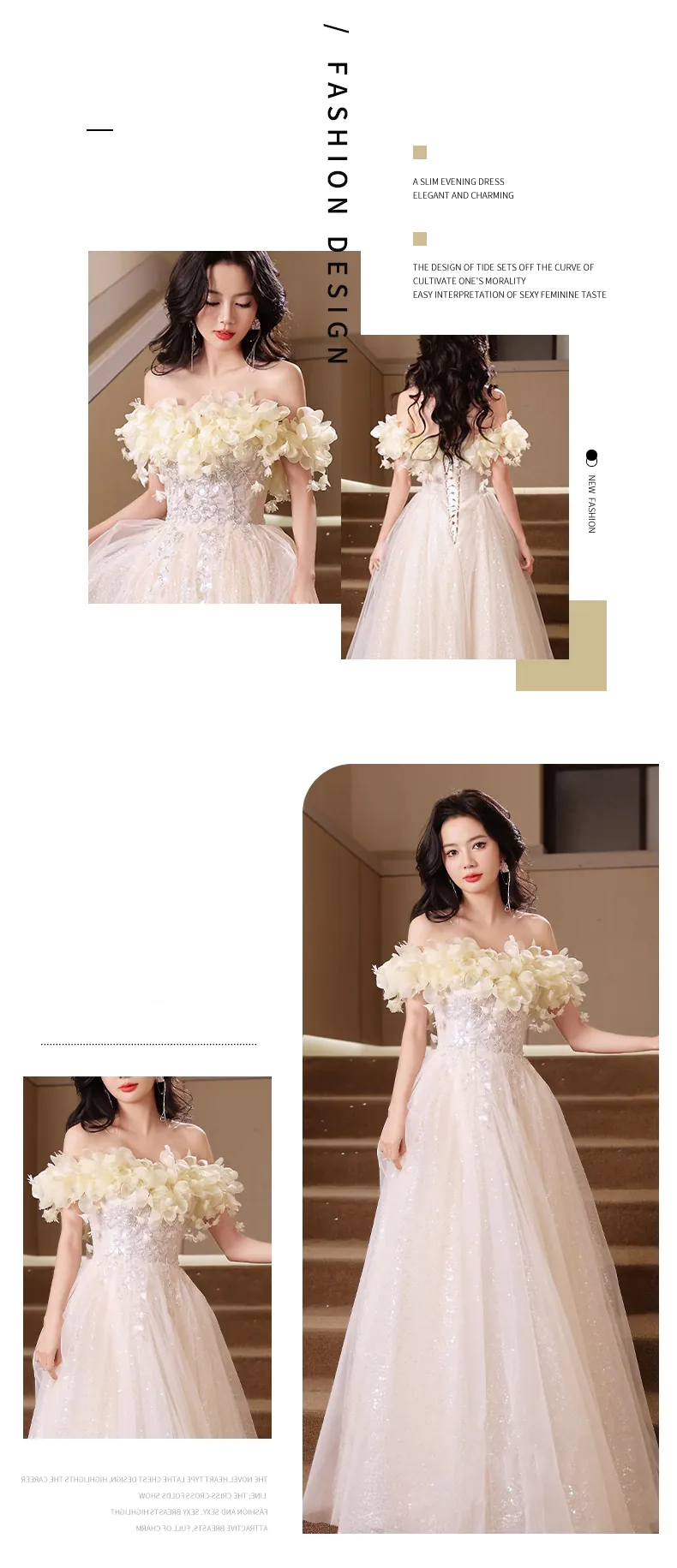 Romantic-A-Line-Off-the-Shoulder-Champagne-Prom-Party-Dress07
