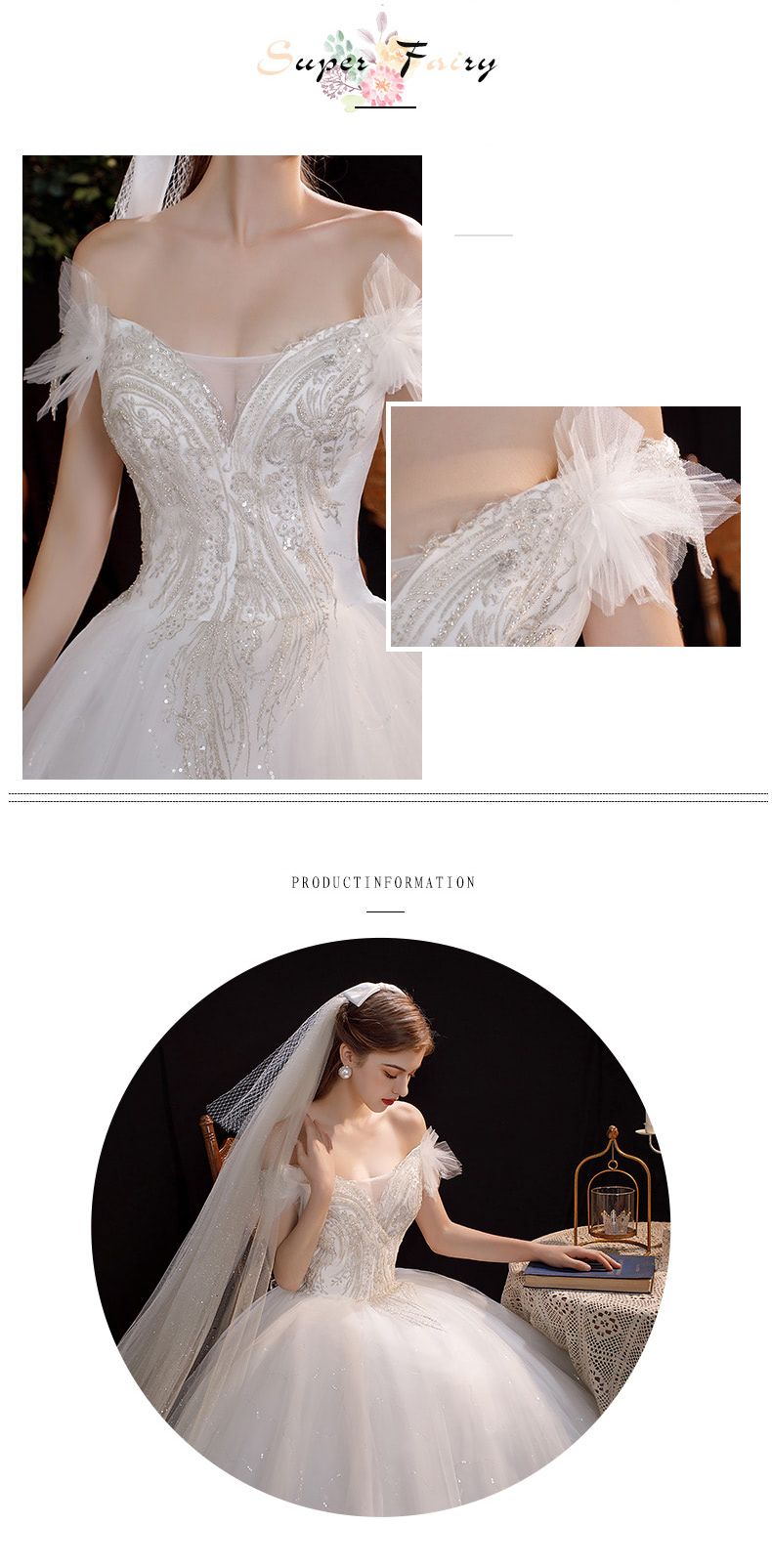Romantic-A-Line-Princess-Modern-Lace-White-Wedding-Bridal-Dress08.jpg