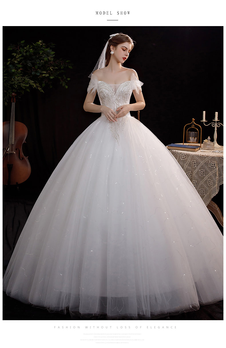 Romantic-A-Line-Princess-Modern-Lace-White-Wedding-Bridal-Dress09.jpg