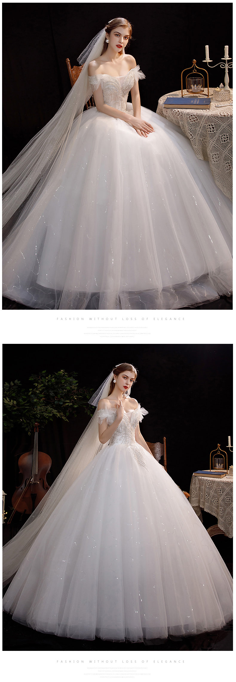 Romantic-A-Line-Princess-Modern-Lace-White-Wedding-Bridal-Dress12.jpg