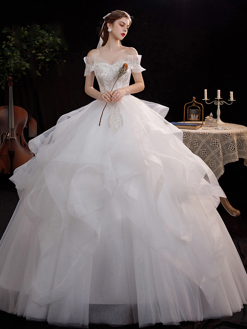 Simple-Off-Shoulder-High-Waist-Lace-White-Wedding-Dress07.jpg