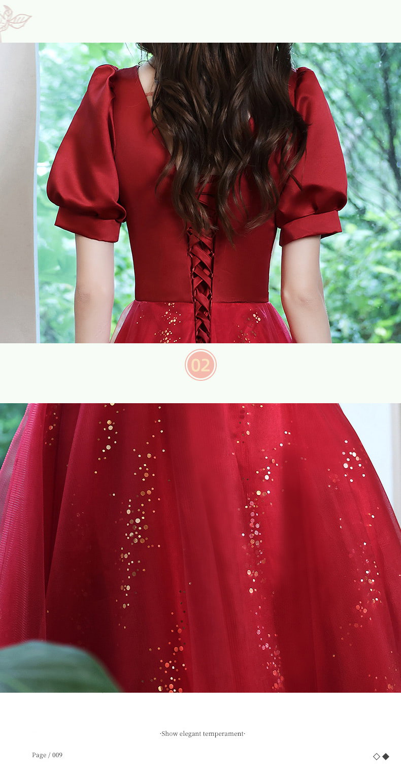 Square-Neck-Short-Puff-Sleeve-Burgundy-Tulle-Prom-Party-Dress12.jpg