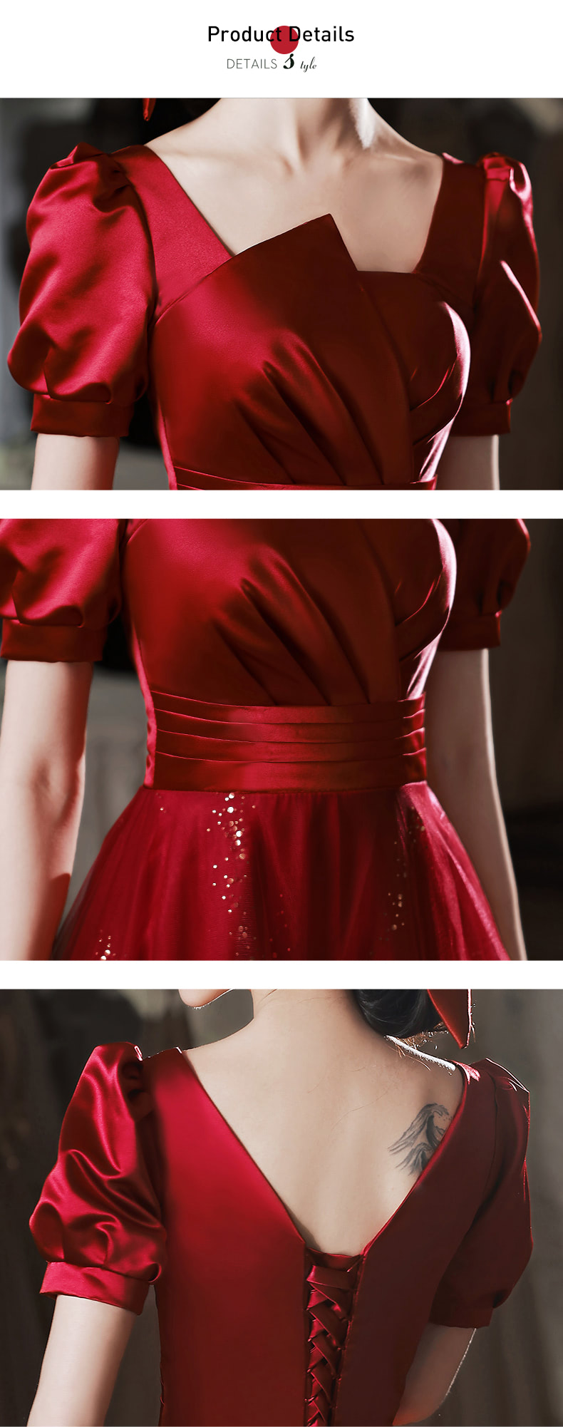 Square-Neck-Short-Puff-Sleeve-Burgundy-Tulle-Prom-Party-Dress18.jpg