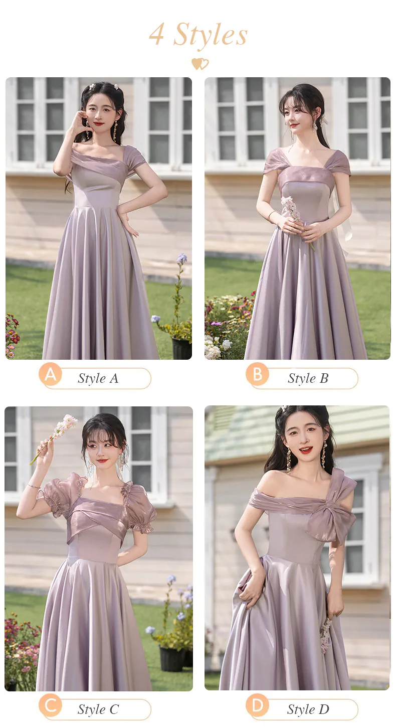 Sweet-A-Line-Light-Purple-Satin-Bridal-Party-Wedding-Guest-Long-Dress14