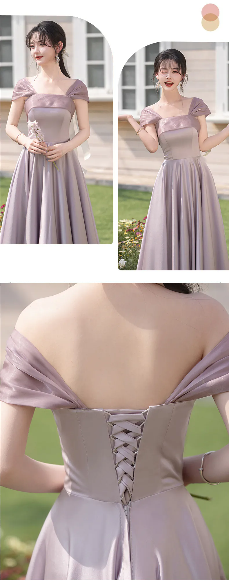 Sweet-A-Line-Light-Purple-Satin-Bridal-Party-Wedding-Guest-Long-Dress18