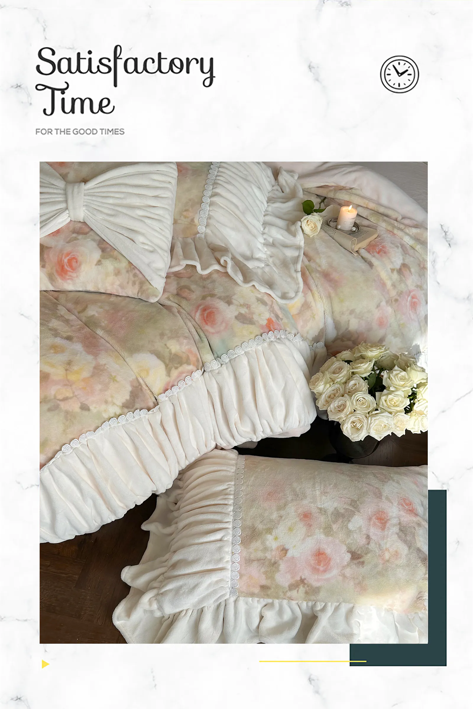 Aesthetic-High-Weight-Milk-Velvet-Floral-Printed-Fleece-Bedding-Set11