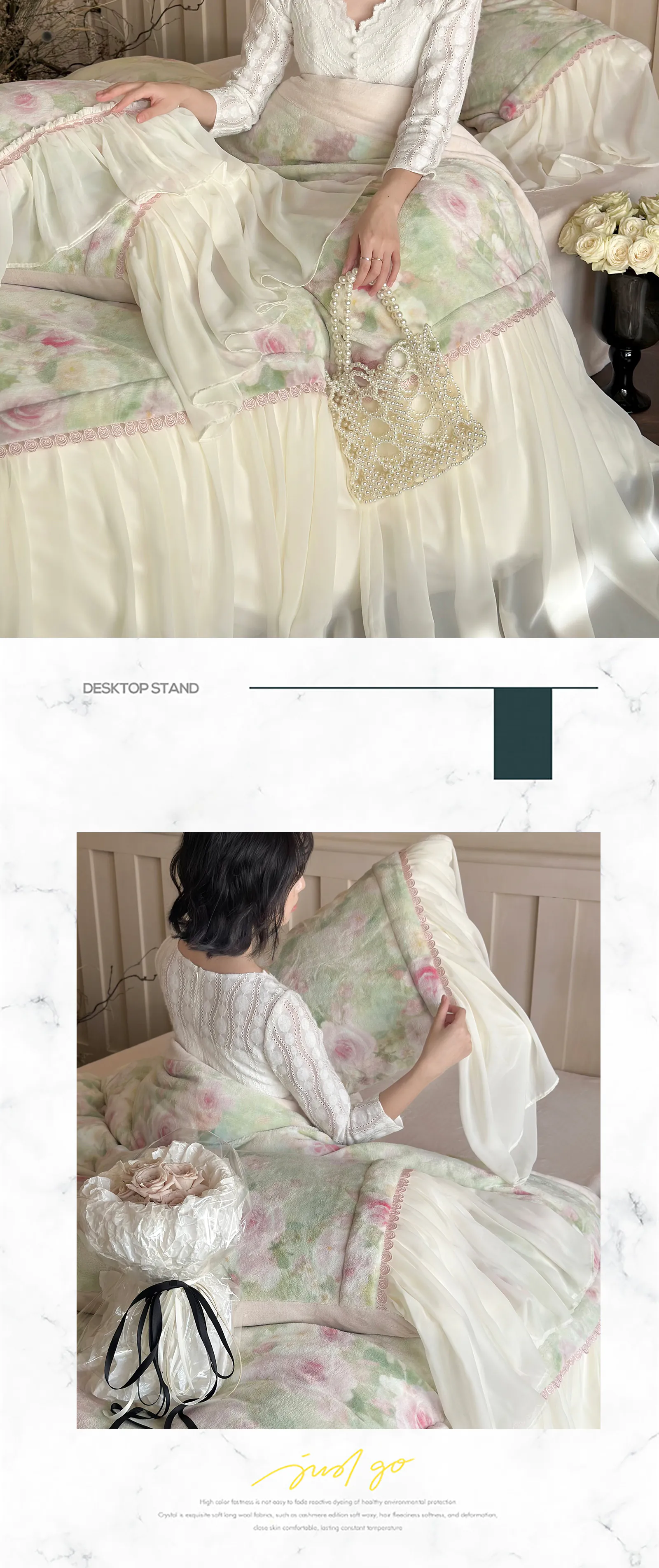 Aesthetic-High-Weight-Milk-Velvet-Floral-Printed-Fleece-Bedding-Set19