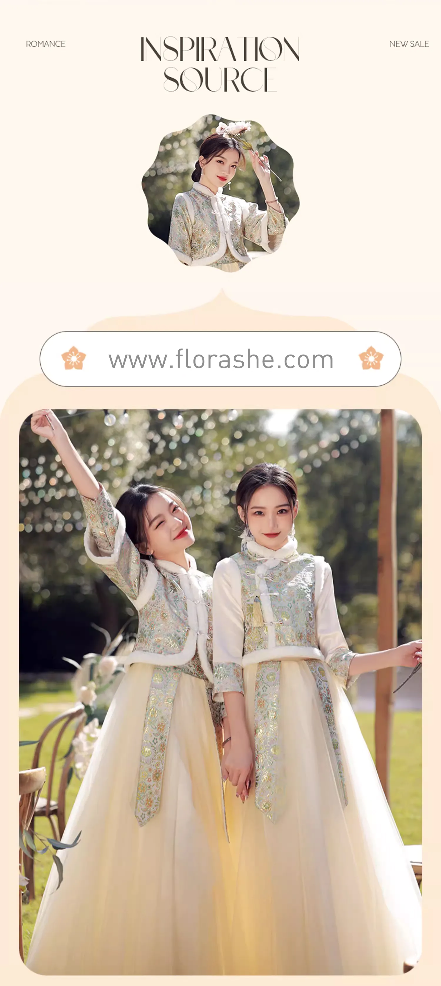 Elegant-Chinese-Style-Long-Sleeve-Plush-Thick-Warm-Bridesmaid-Dress09