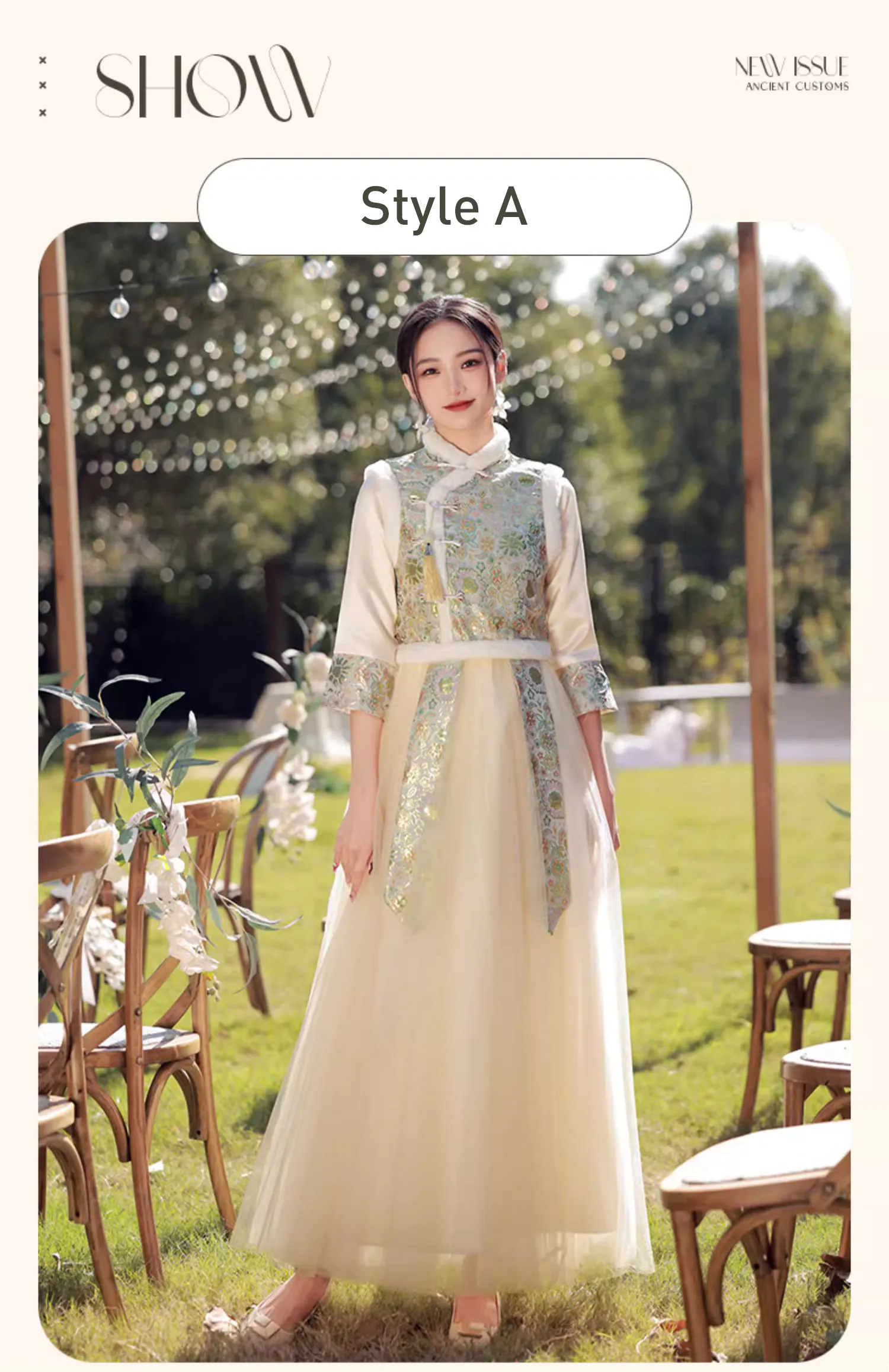 Elegant-Chinese-Style-Long-Sleeve-Plush-Thick-Warm-Bridesmaid-Dress12