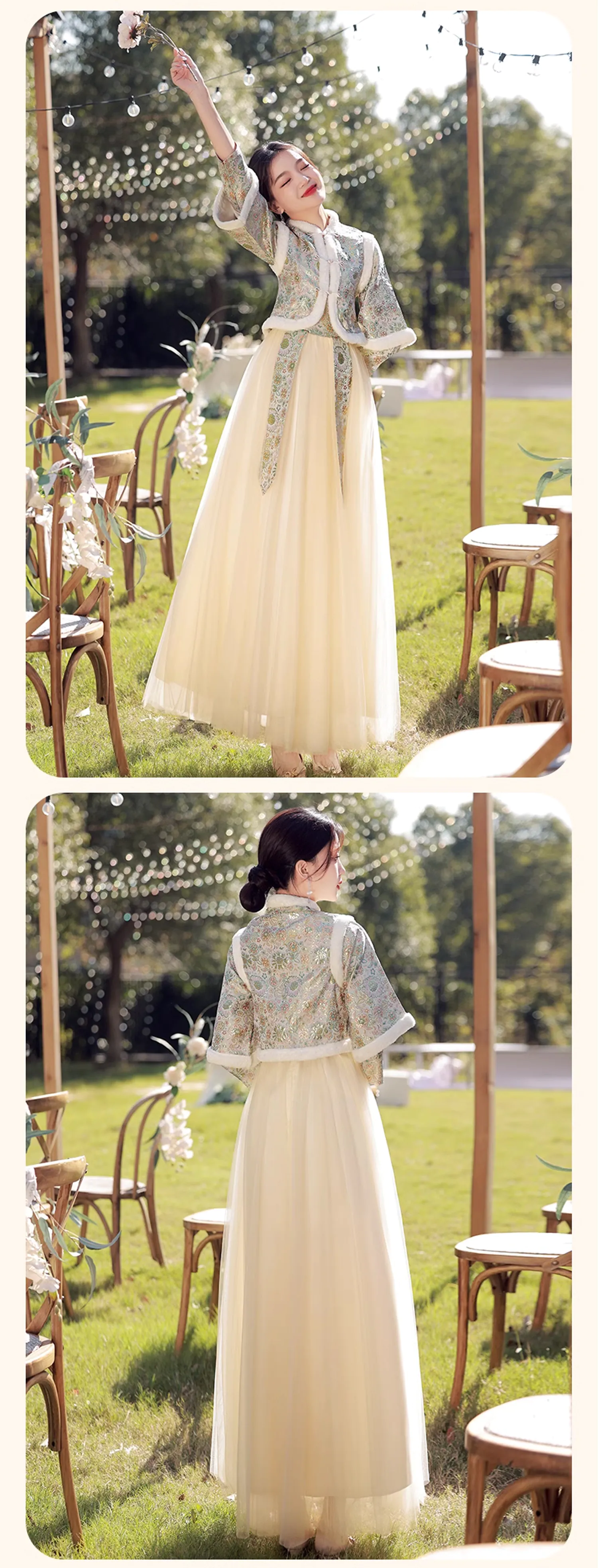 Elegant-Chinese-Style-Long-Sleeve-Plush-Thick-Warm-Bridesmaid-Dress17