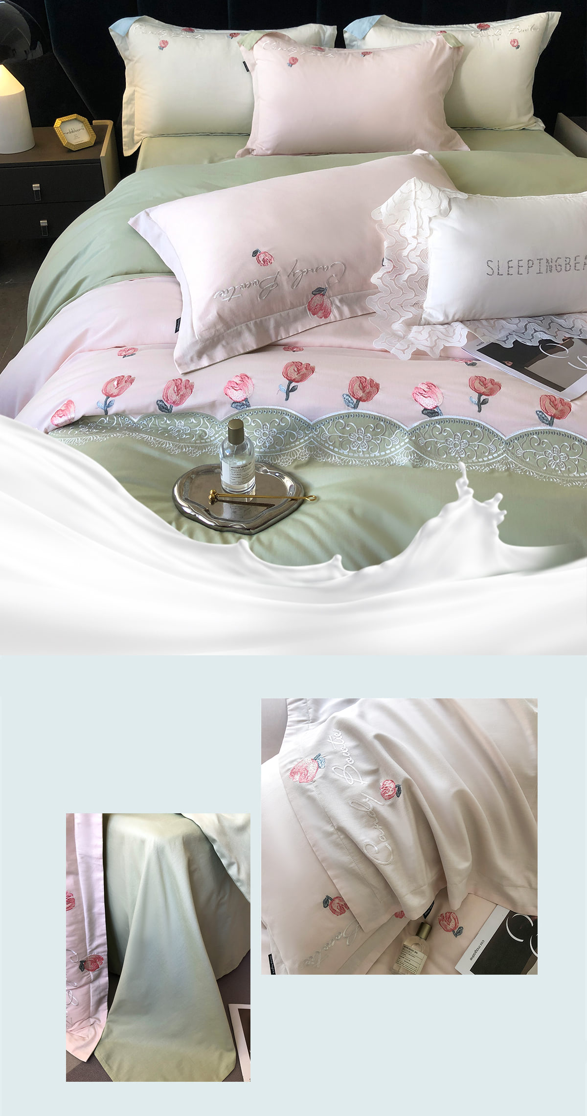 Elegant-Tulip-100-Cotton-Embroidery-Bed-Sheet-Duvet-Cover-Set24