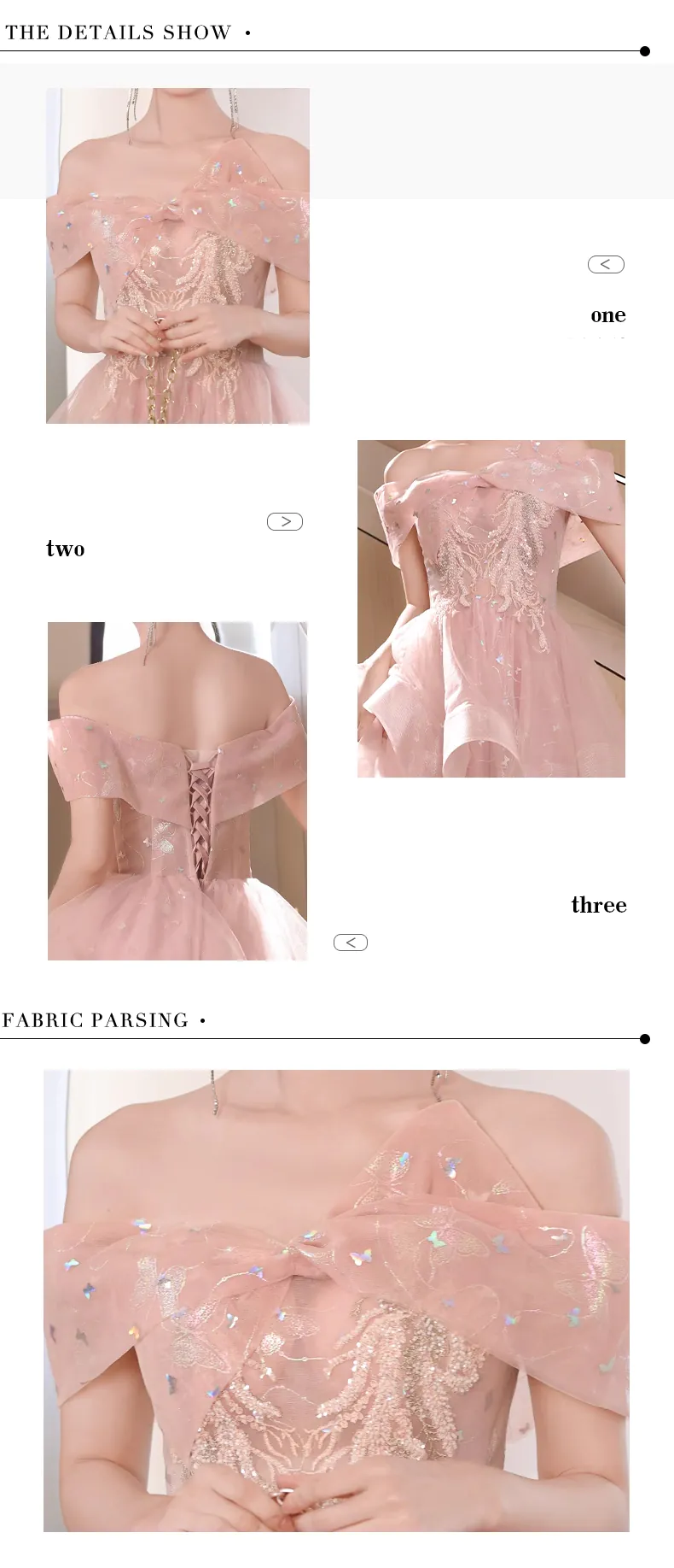 Pink-Off-the-Shoulder-Butterfly-Print-Formal-Prom-Evening-Party-Dress08