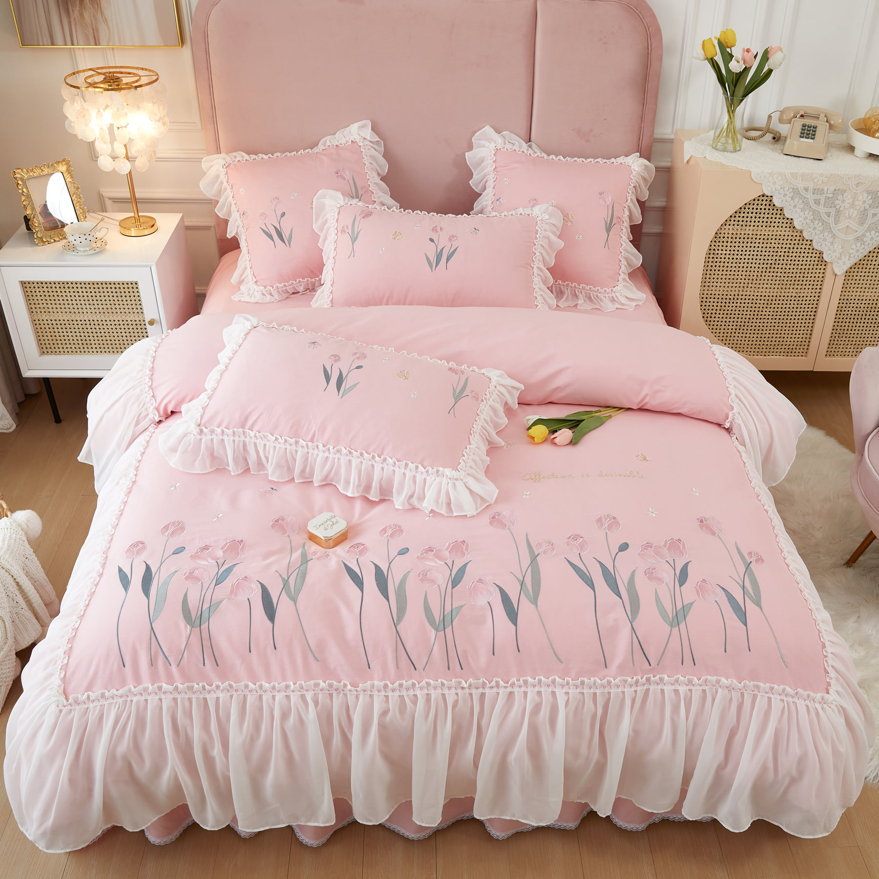 Pink