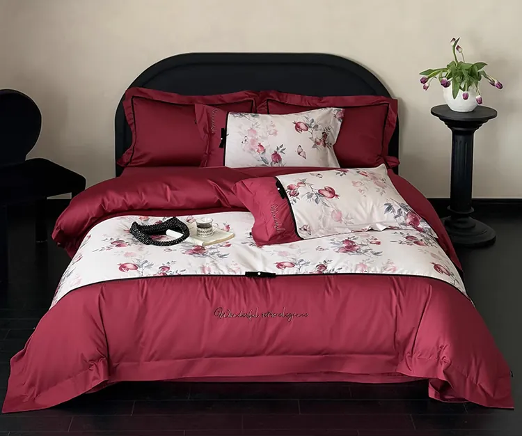 Romantic-1000-Thread-Count-Floral-Print-Egyptian-Cotton-Bedding-Set09