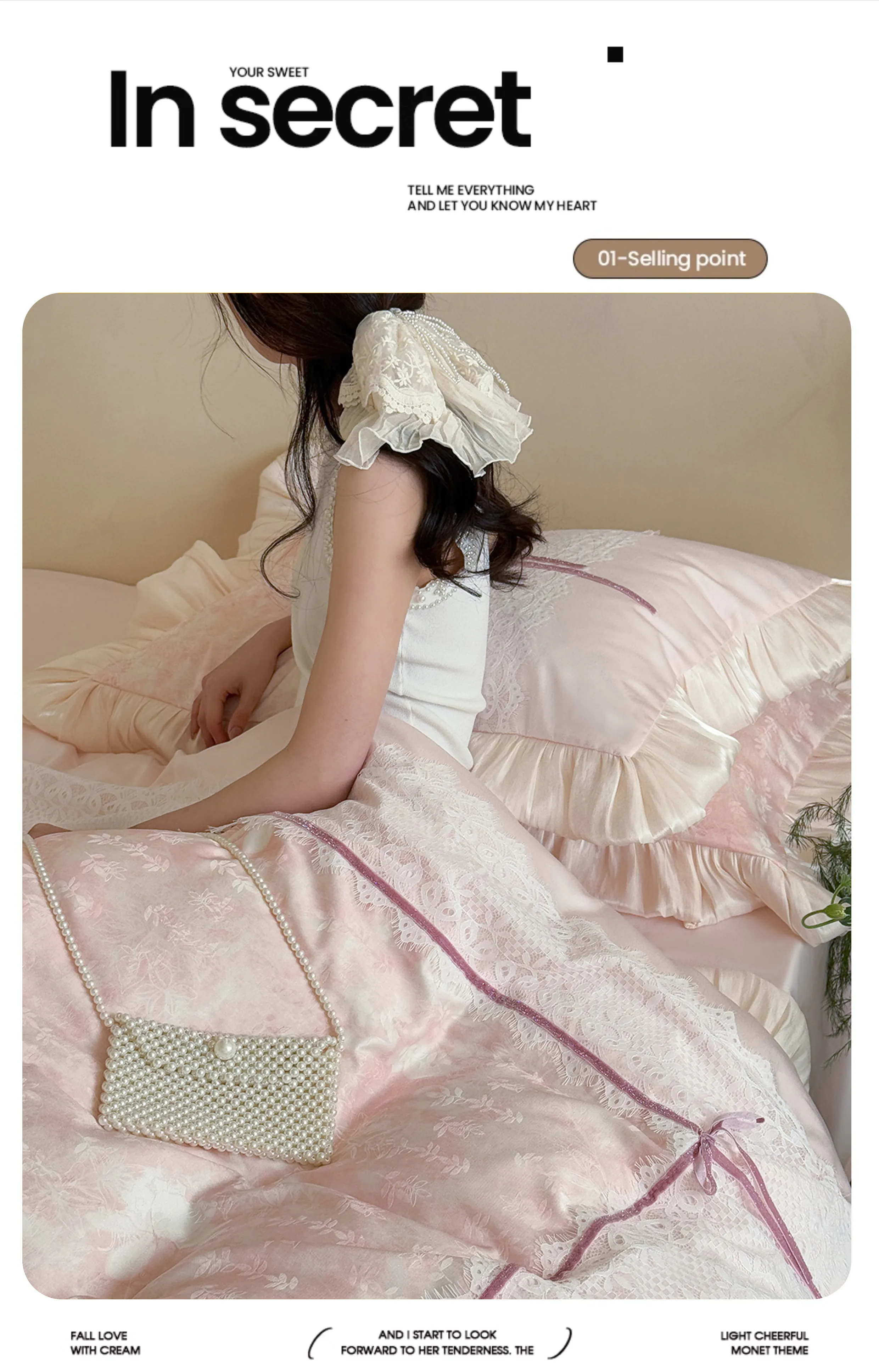 Soft-Princess-Ink-Wash-Floral-Ruffle-Lace-Edge-Duvet-Cover-4-Piece-Set11