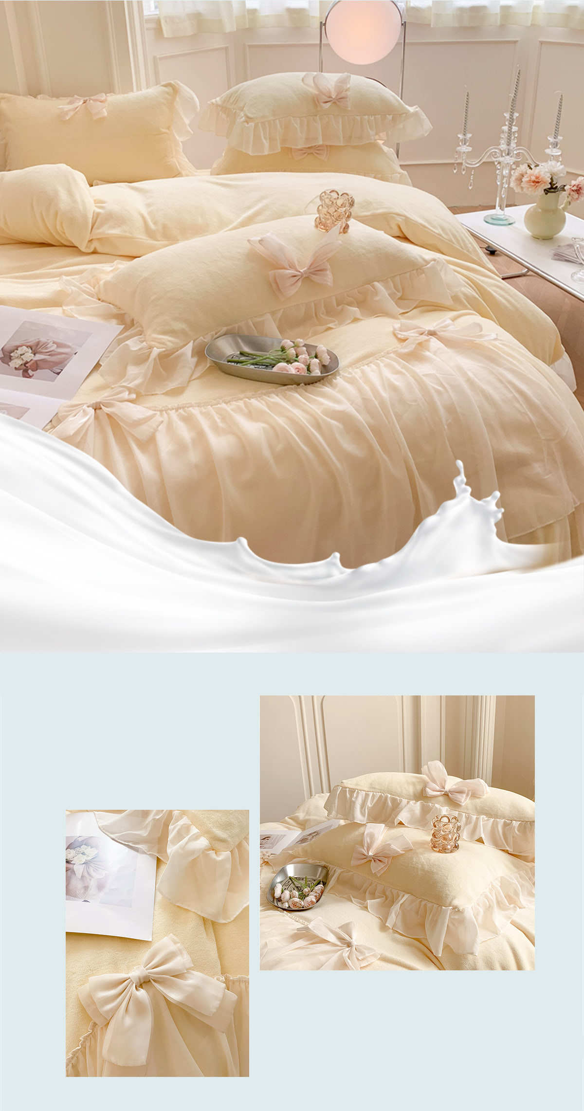 Sweet-Bow-Milk-Fiber-Warm-and-Cozy-Bed-Sheet-Duvet-Cover-Set18