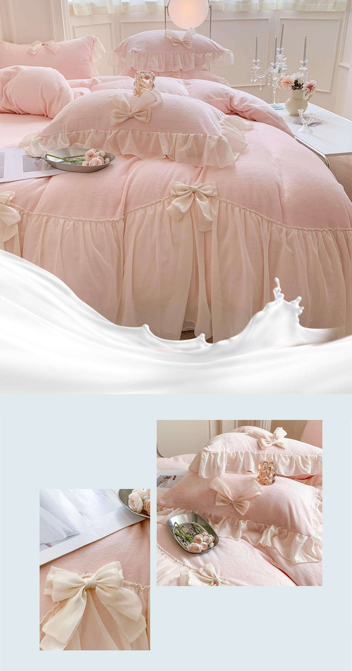 Sweet-Bow-Milk-Fiber-Warm-and-Cozy-Bed-Sheet-Duvet-Cover-Set23