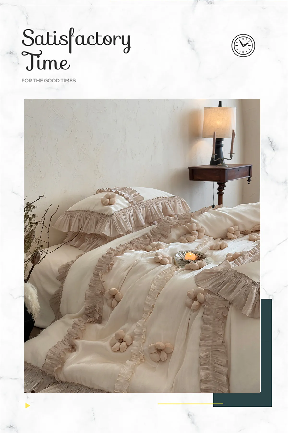 Vintage-Ballet-Plush-Milk-Velvet-Ruffle-Edge-3D-Floral-Boudoir-Bedding-Set15