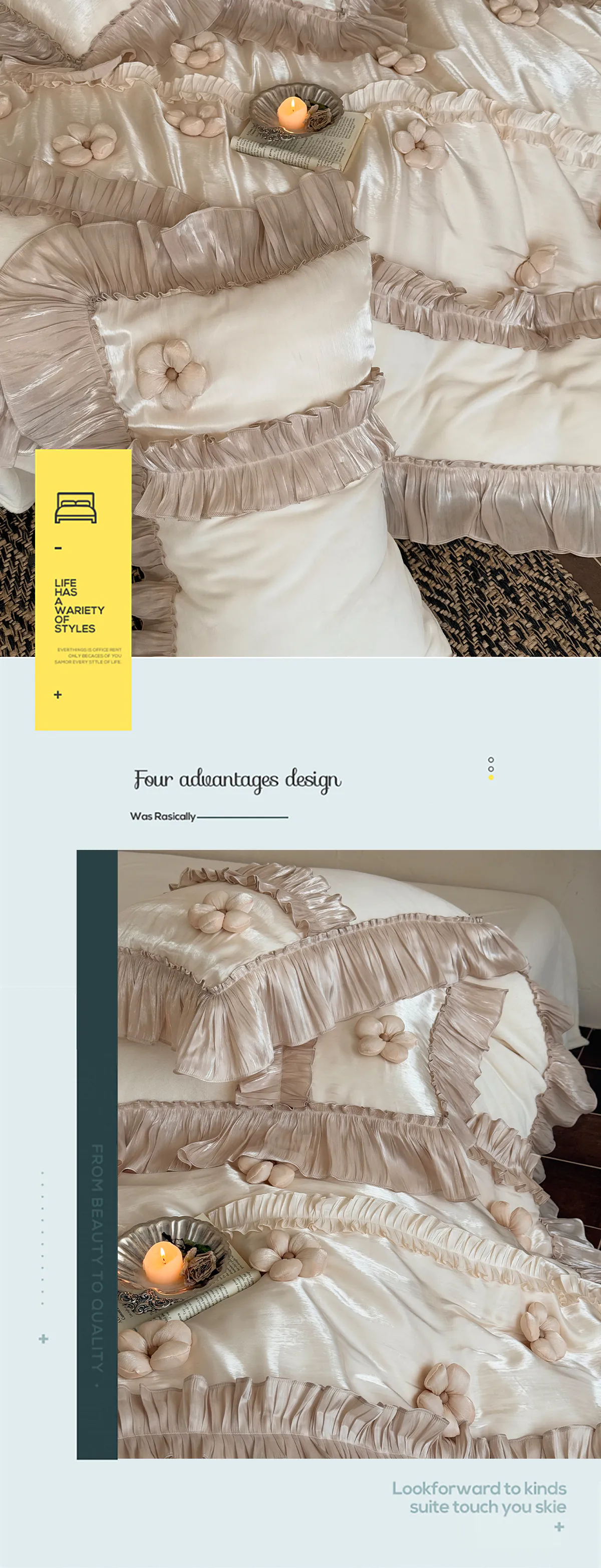 Vintage-Ballet-Plush-Milk-Velvet-Ruffle-Edge-3D-Floral-Boudoir-Bedding-Set16