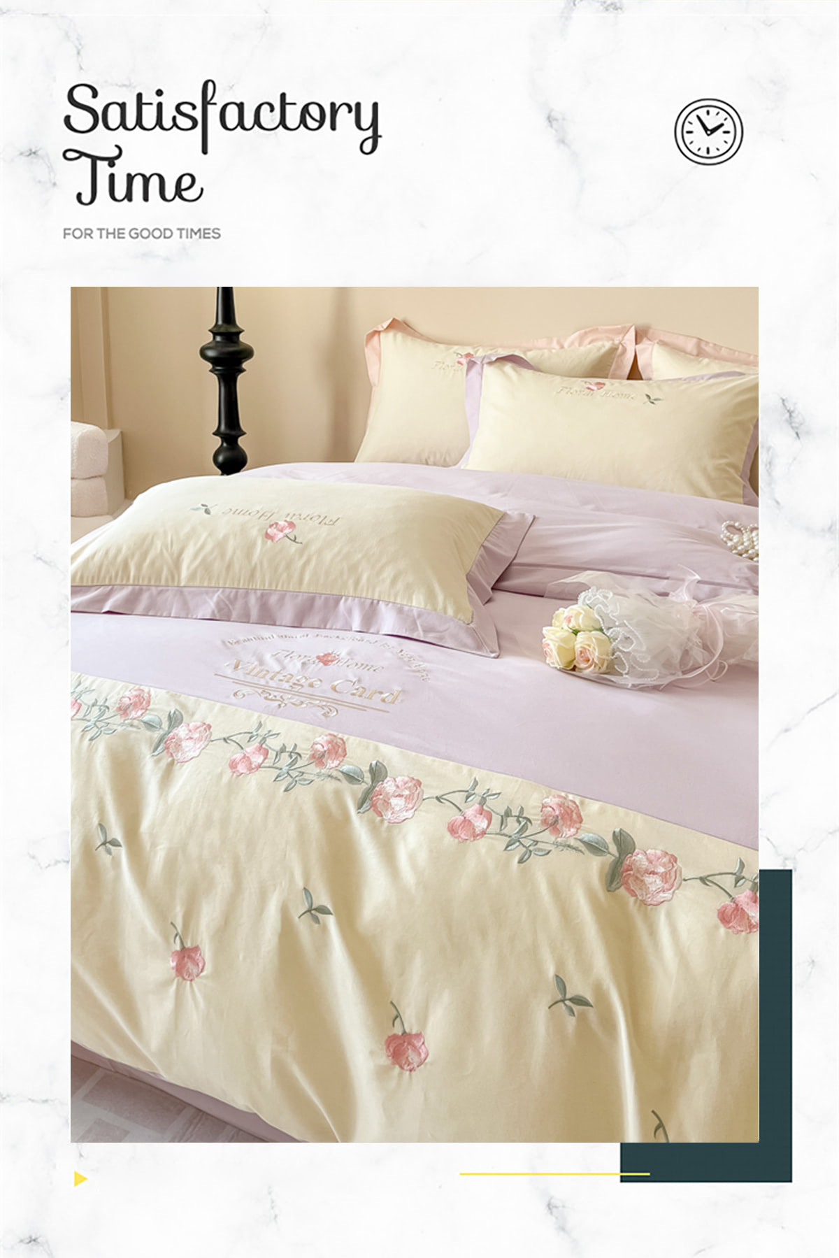 Vintage-Floral-Soft-Brushed-Cotton-Embroidery-Bedsheets-Set12