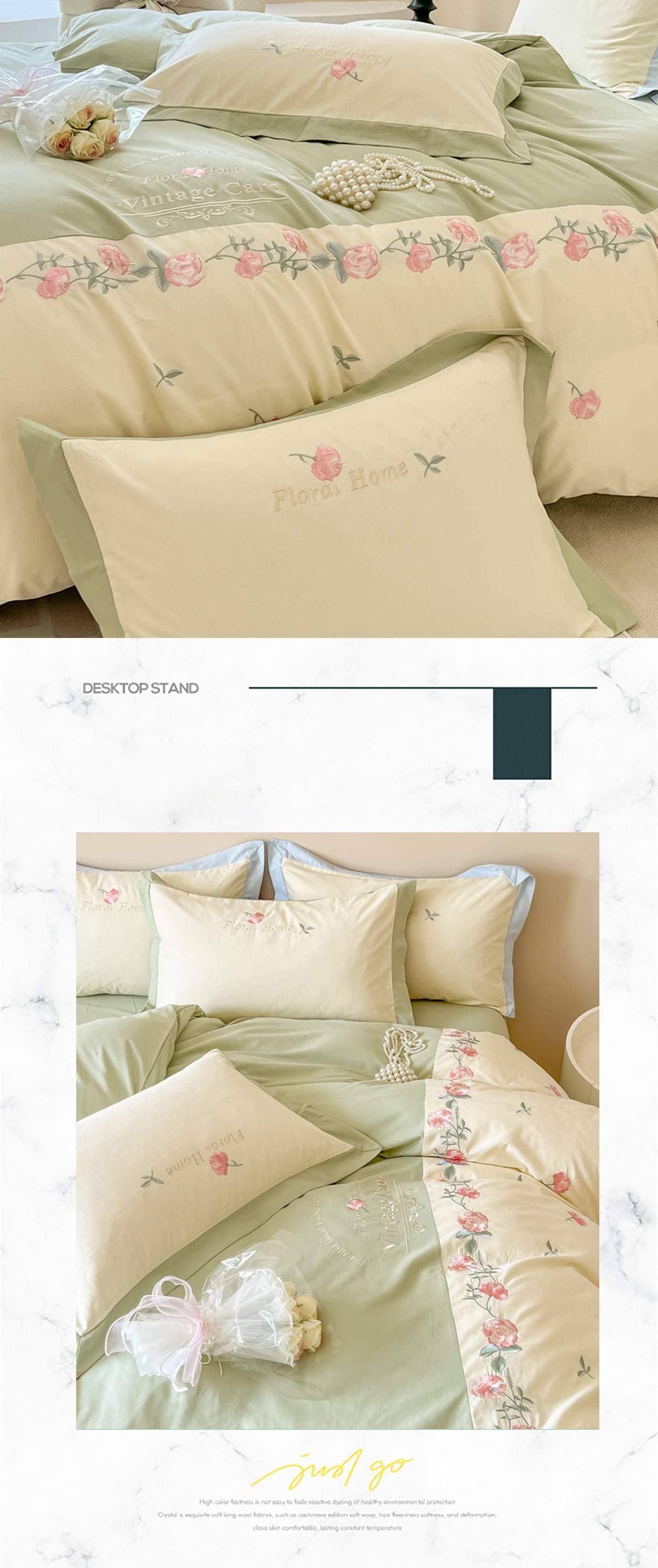 Vintage-Floral-Soft-Brushed-Cotton-Embroidery-Bedsheets-Set20