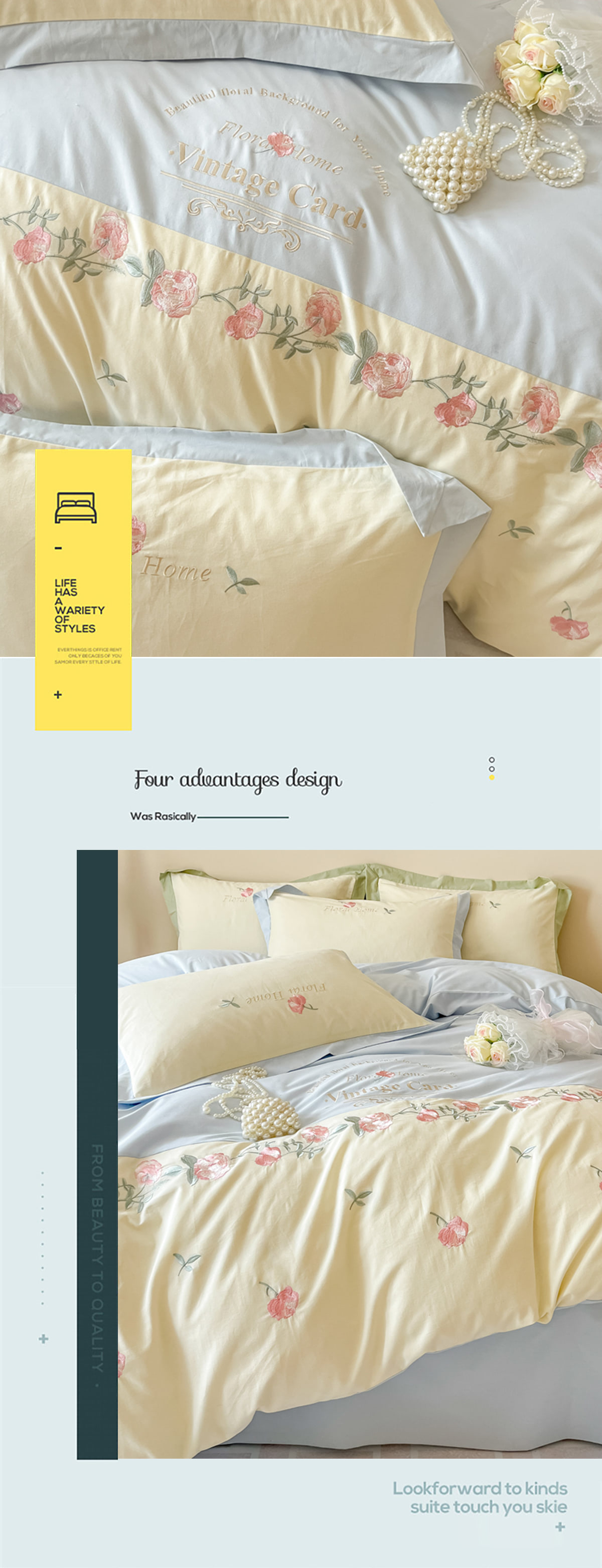 Vintage-Floral-Soft-Brushed-Cotton-Embroidery-Bedsheets-Set23
