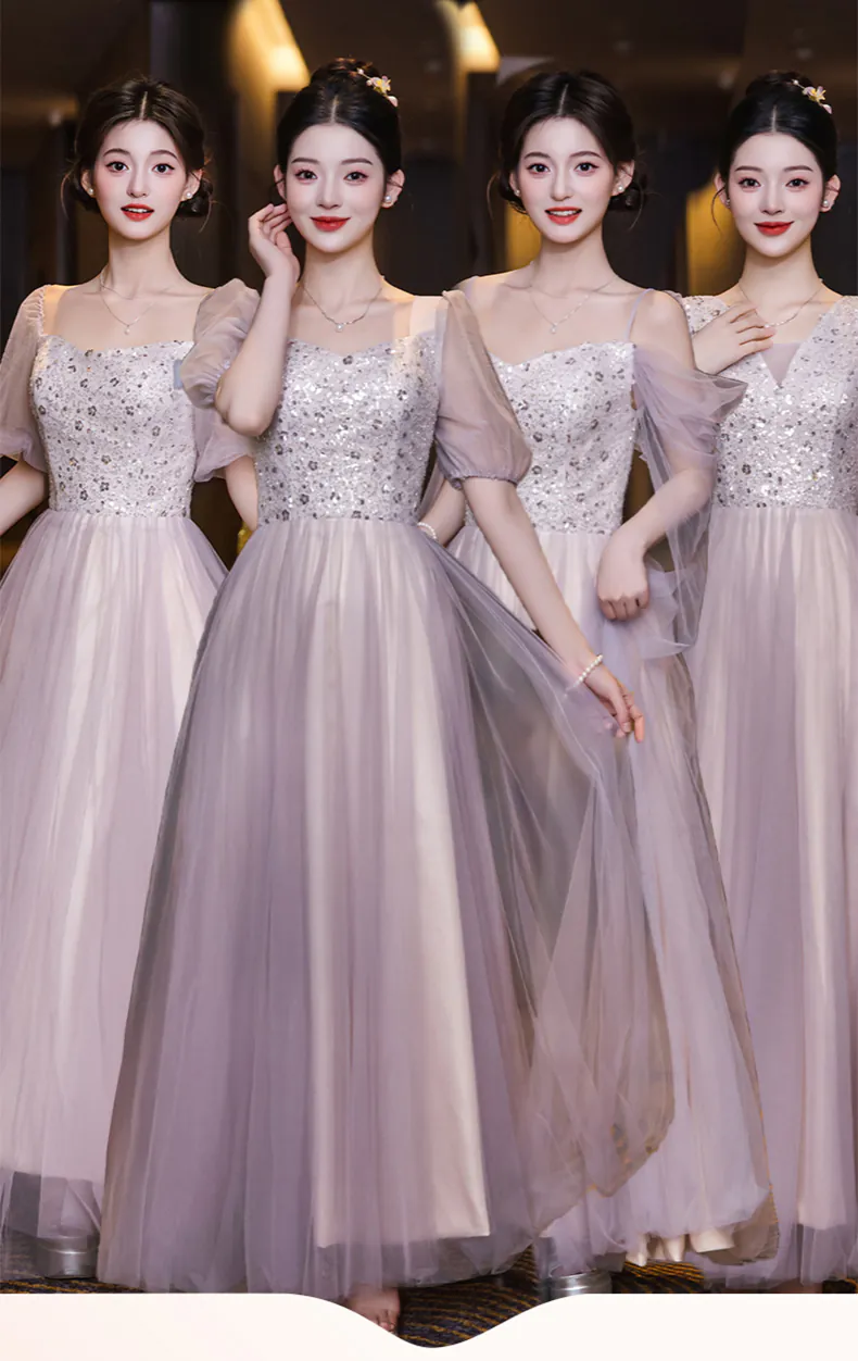A-Line-Purple-Short-Sleeve-Chiffon-Bridesmaid-Dress-Homecoming-Gown10