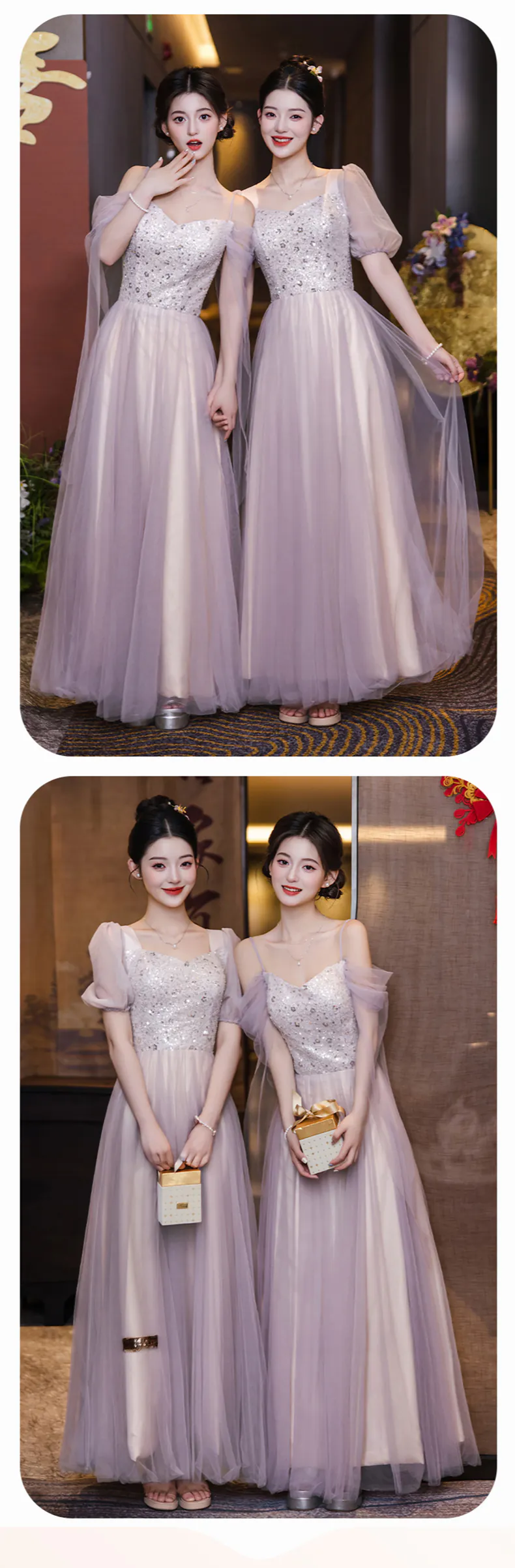A-Line-Purple-Short-Sleeve-Chiffon-Bridesmaid-Dress-Homecoming-Gown11