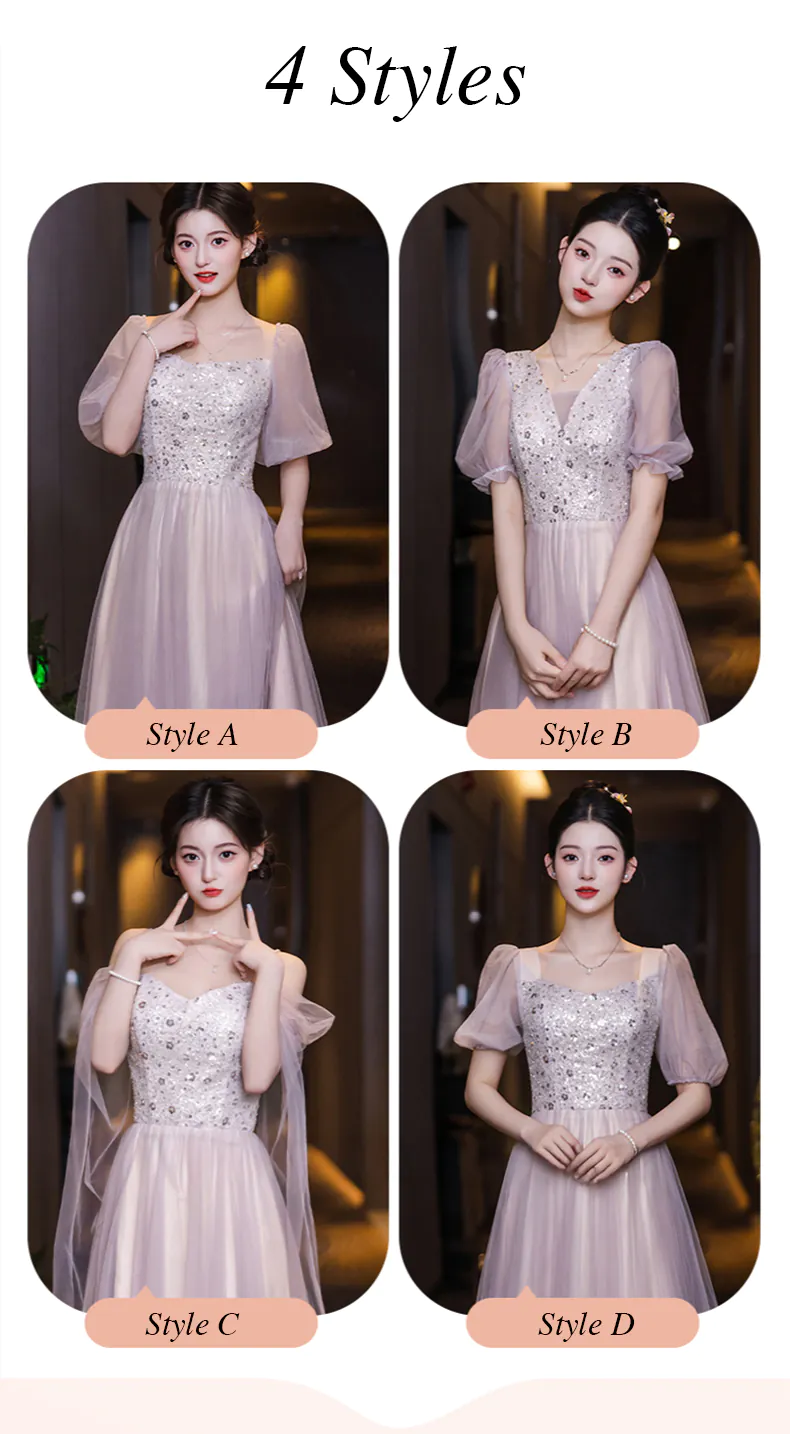 A-Line-Purple-Short-Sleeve-Chiffon-Bridesmaid-Dress-Homecoming-Gown13
