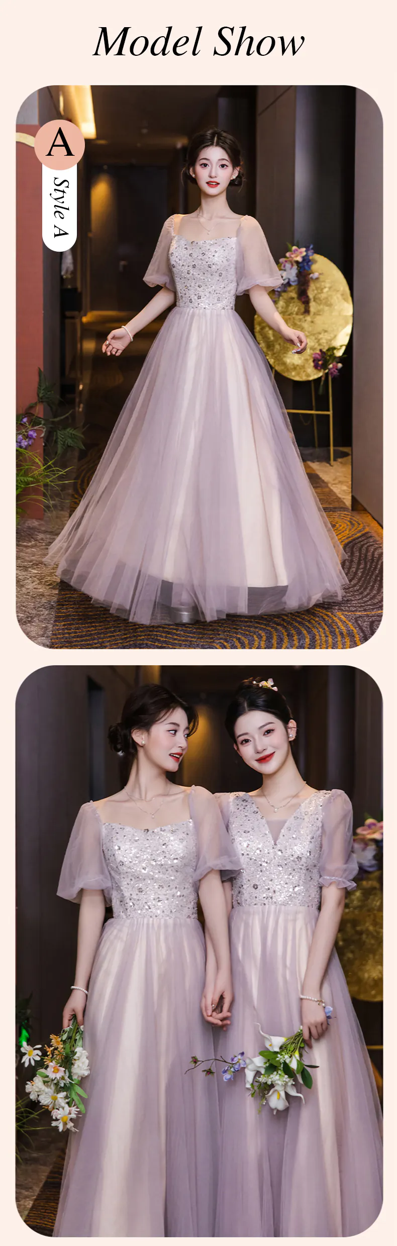 A-Line-Purple-Short-Sleeve-Chiffon-Bridesmaid-Dress-Homecoming-Gown14