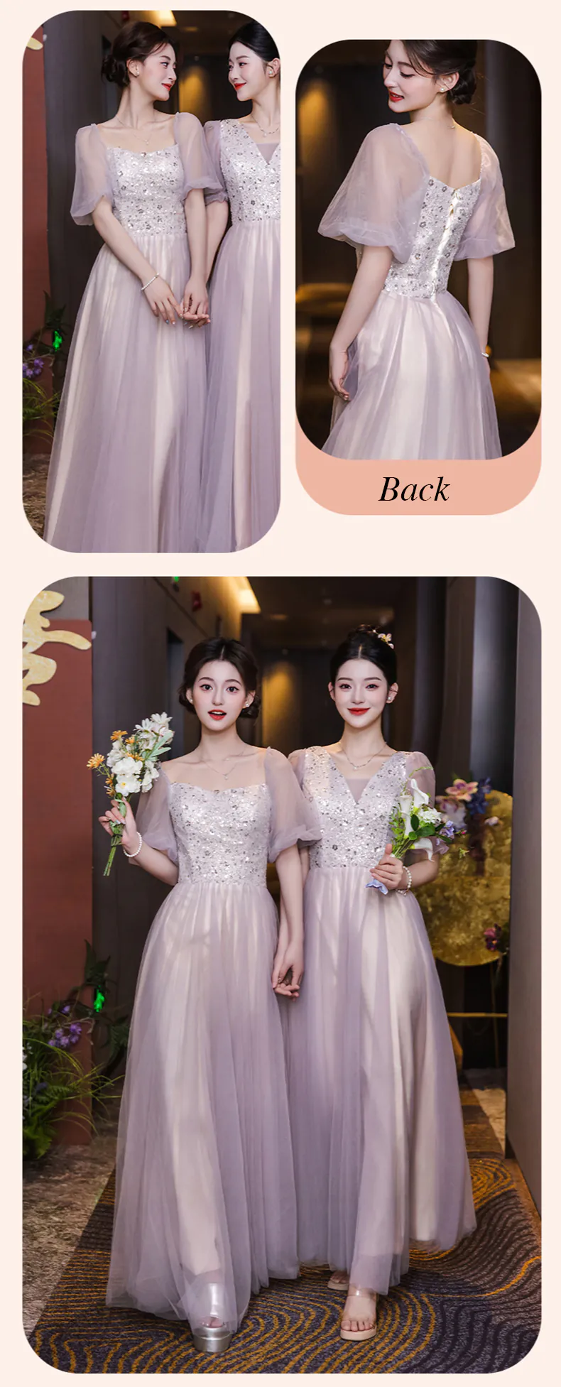 A-Line-Purple-Short-Sleeve-Chiffon-Bridesmaid-Dress-Homecoming-Gown15