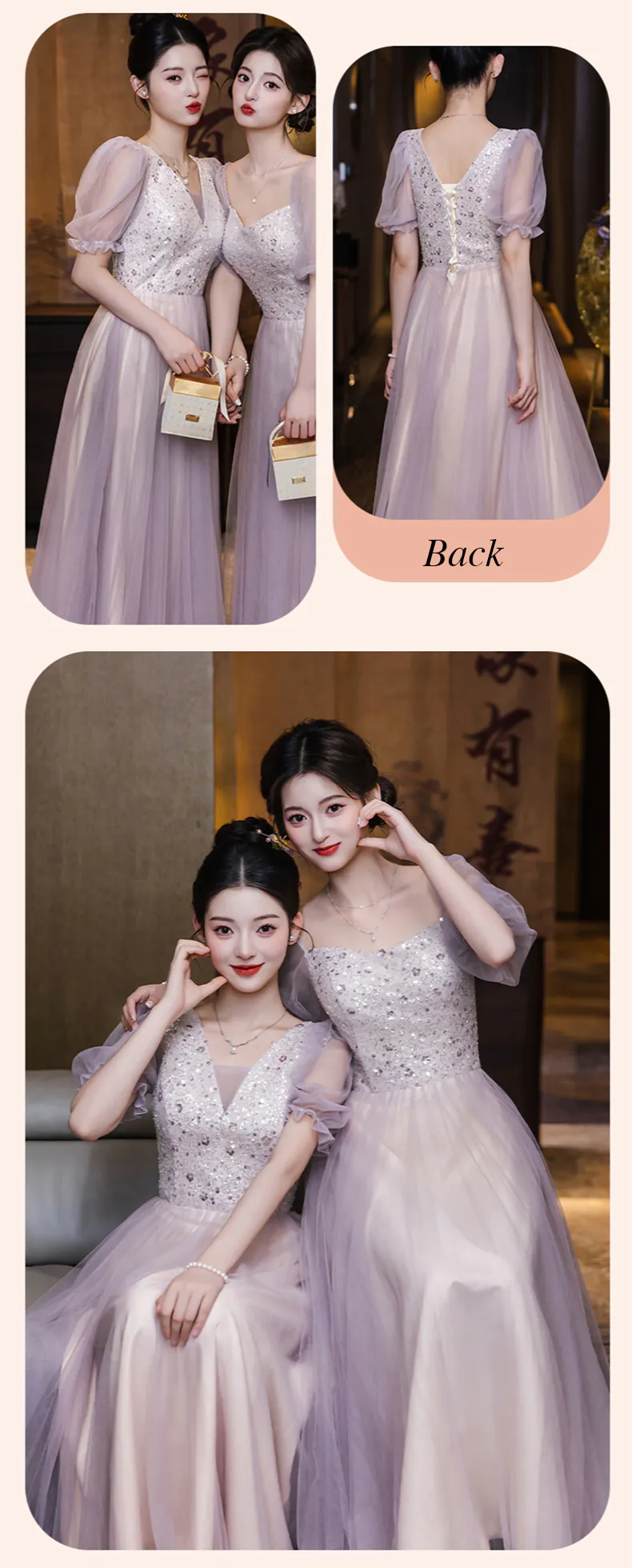 A-Line-Purple-Short-Sleeve-Chiffon-Bridesmaid-Dress-Homecoming-Gown17