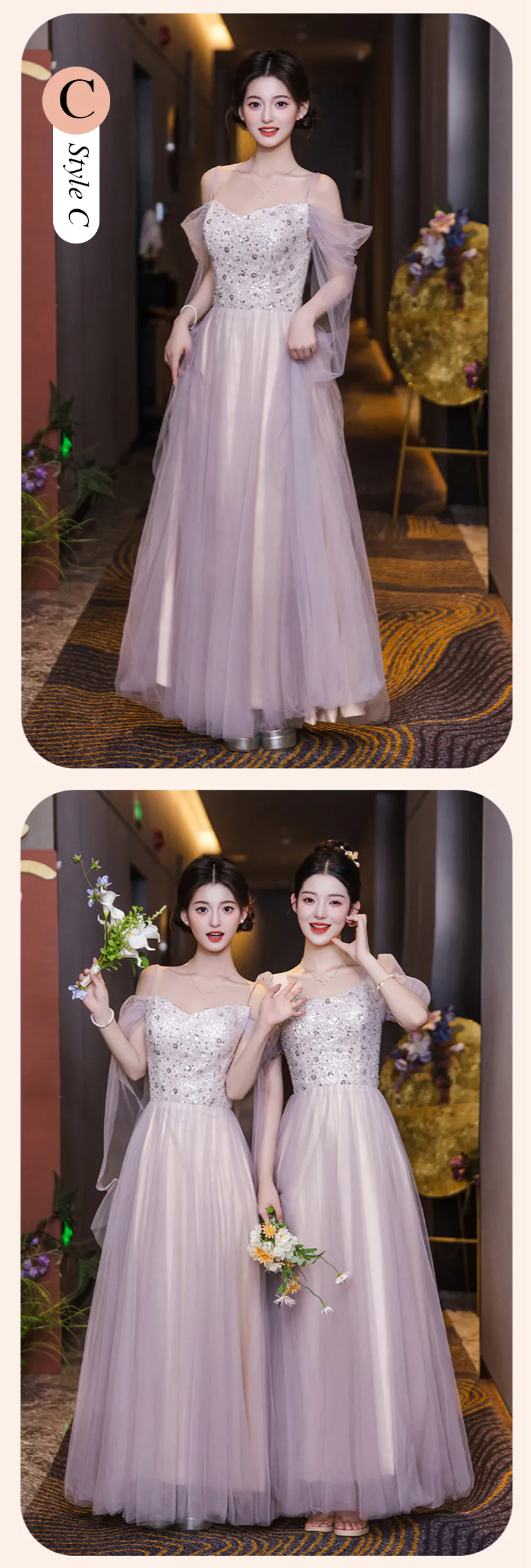 A-Line-Purple-Short-Sleeve-Chiffon-Bridesmaid-Dress-Homecoming-Gown18