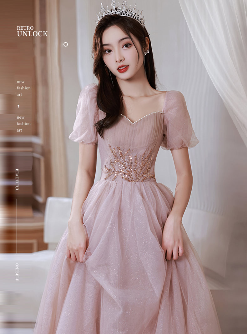 A-Line-Simple-Pink-Tulle-Graduation-Homecoming-Prom-Party-Dress10.jpg