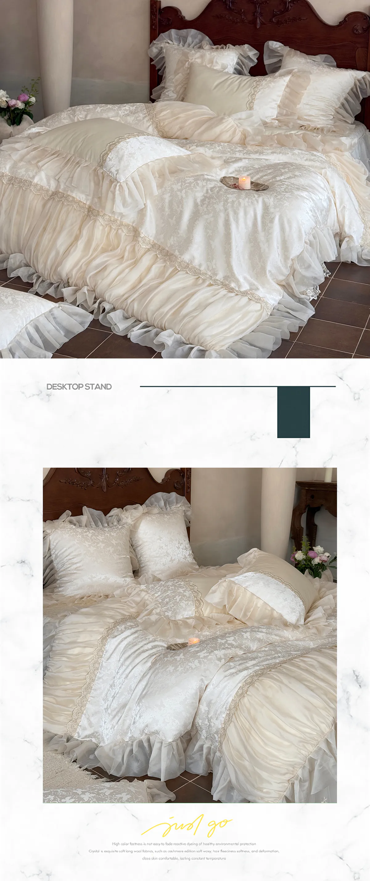 Charming-Soft-Pure-Cotton-Butterfly-Jacquard-Quilt-Duvet-Cover-Bedding-Set12