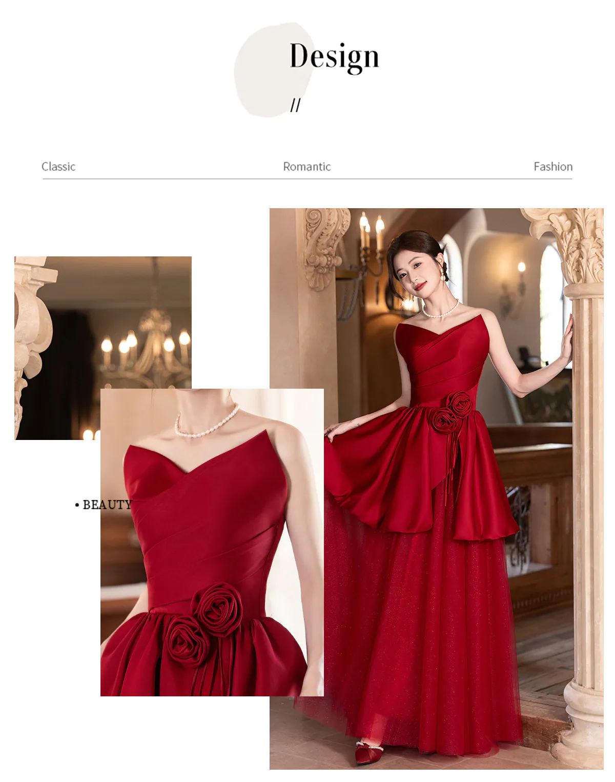 Classic-Wine-Red-Satin-Sleeveless-Off-Shoulder-Tulle-Skirt-Formal-Dress08