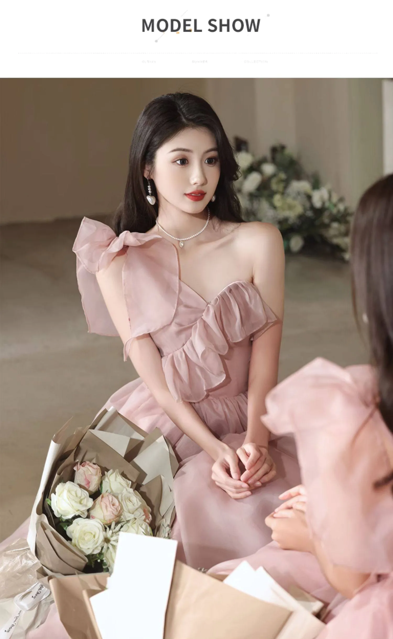 Ethereal-A-Line-Dusty-Pink-One-Shoulder-Matte-Organza-Formal-Prom-Dress09