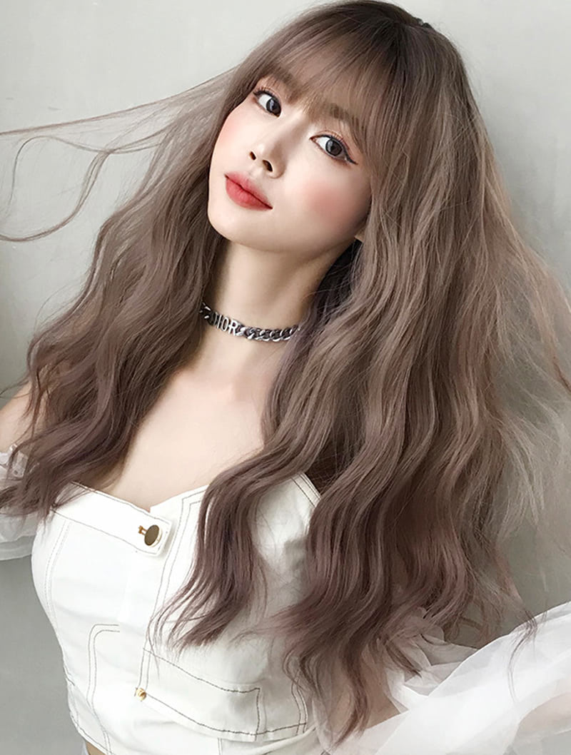 Grace and Beautiful Cheap Natural Wigs for Every Woman02