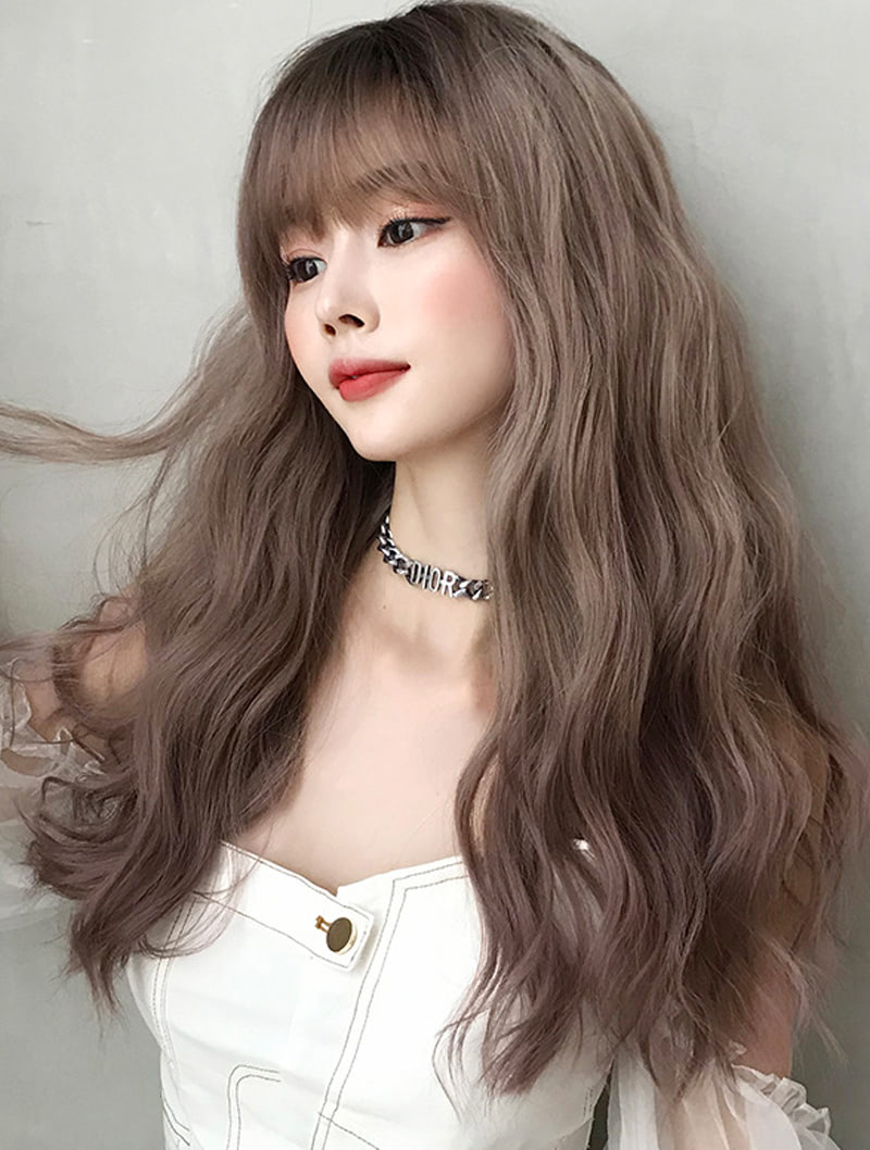 Grace and Beautiful Cheap Natural Wigs for Every Woman01