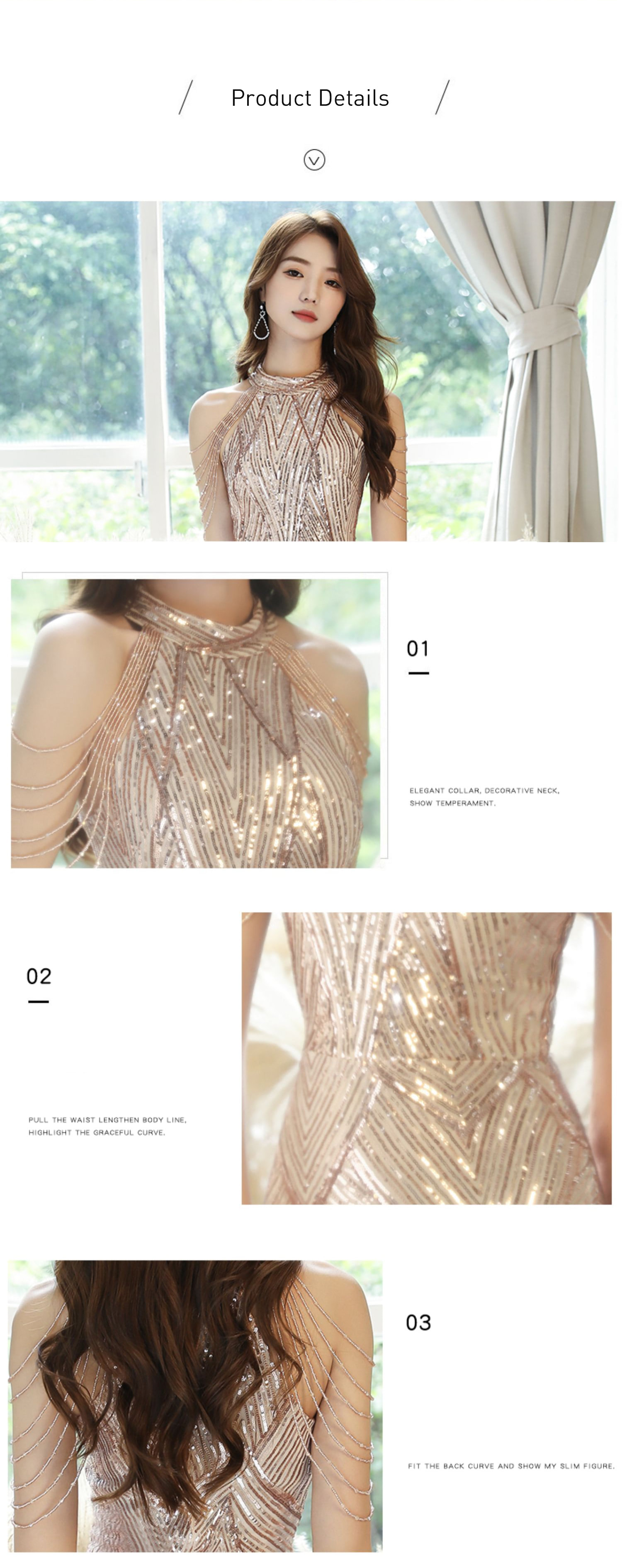 Luxury-Slim-Fit-Fishtail-Champagne-Banquet-Evening-Formal-Maxi-Dress16