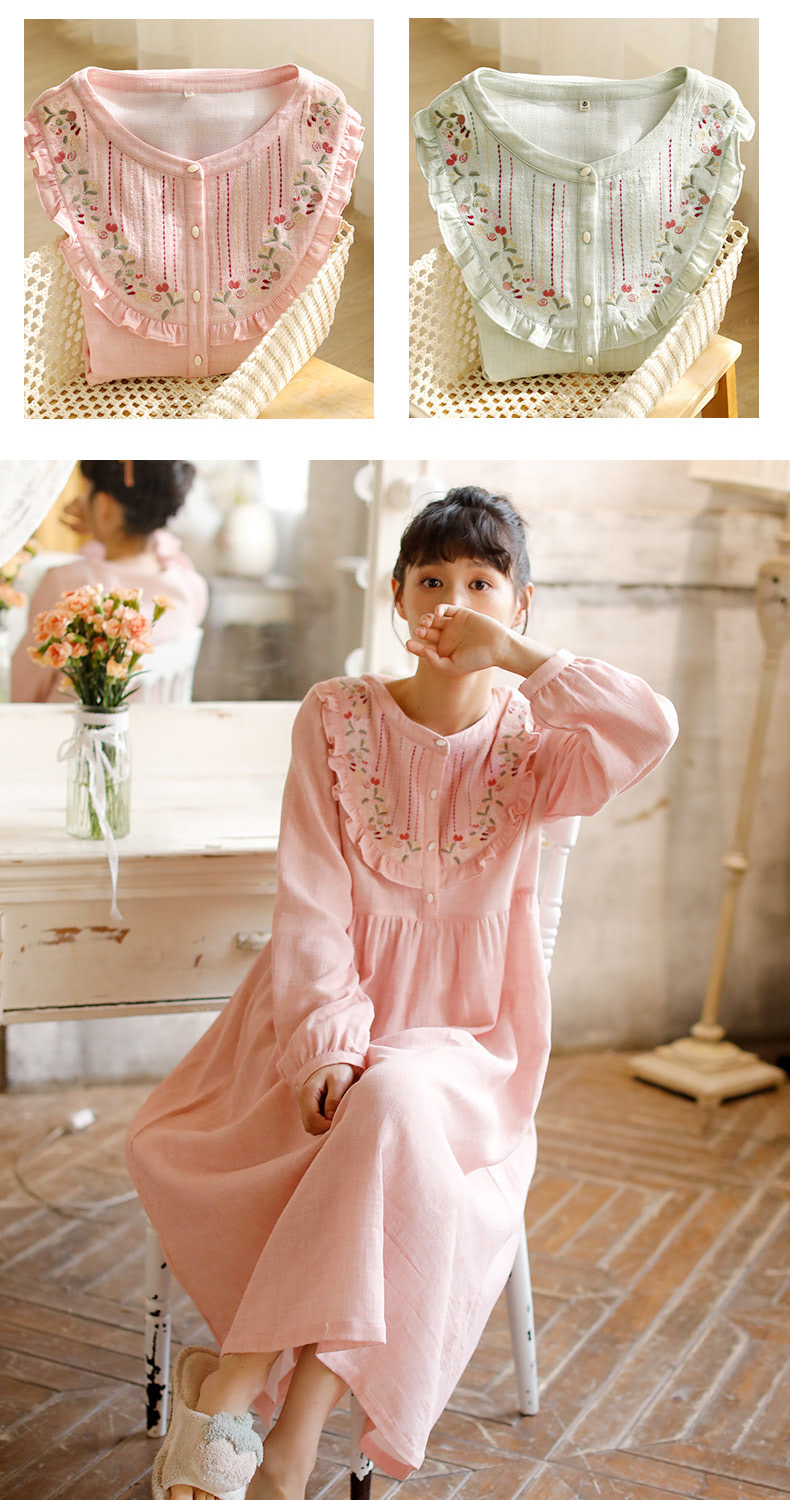 Retro-Floral-Embroidery-Long-Sleeve-Homewear-Clothes-for-Ladies10.jpg