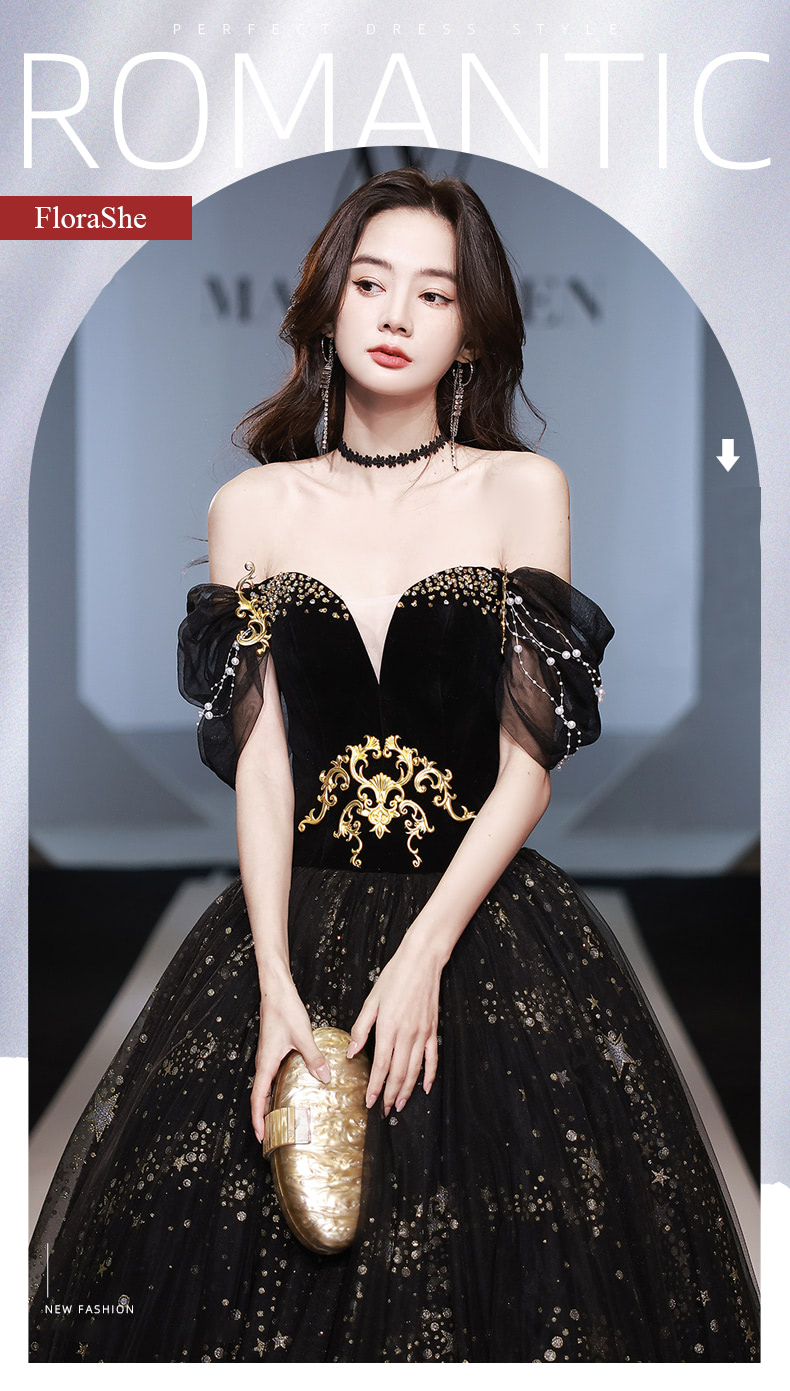 Romantic-Black-Tulle-Prom-Long-Dress-Evening-Party-Formal-Wear08.jpg