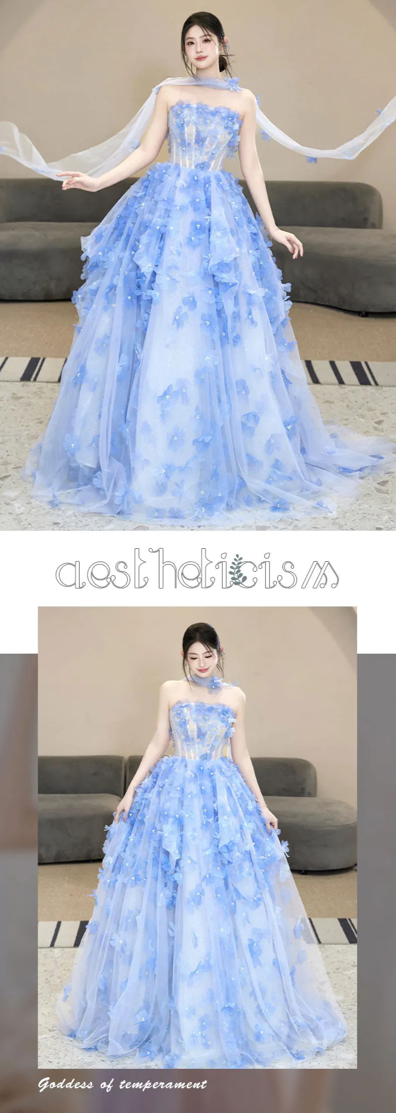 Sweet-Boutique-Light-Blue-3D-Flowers-Tulle-Strapless-Corset-Prom-Dress09