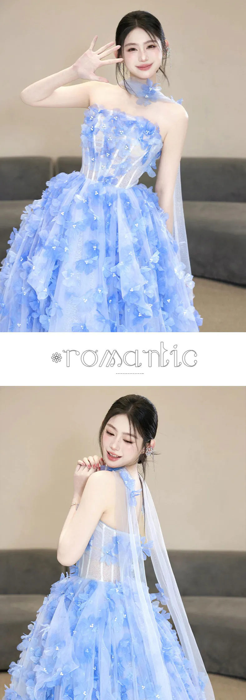 Sweet-Boutique-Light-Blue-3D-Flowers-Tulle-Strapless-Corset-Prom-Dress11